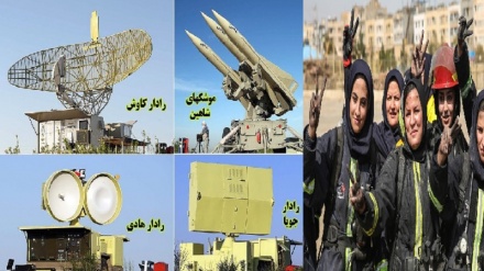 ایرانی خواتین کا بڑا کارنامہ، دفاعی ریڈار نظام میں کچھ ایسا کیا کہ دشمنوں کے اڑ گئے ہوش+ ویڈیو