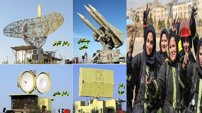 ایرانی خواتین کا بڑا کارنامہ، دفاعی ریڈار نظام میں کچھ ایسا کیا کہ دشمنوں کے اڑ گئے ہوش+ ویڈیو