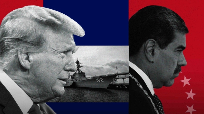 PRVI AMERIČKI NAPAD NA TLO VENECUELE