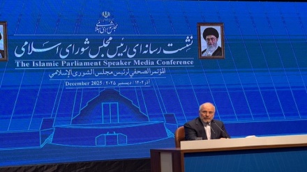 امریکہ مذاکرات نہیں چاہتا، اس کا مقصد ہمیں مجبور کرنا ہے: قالیباف