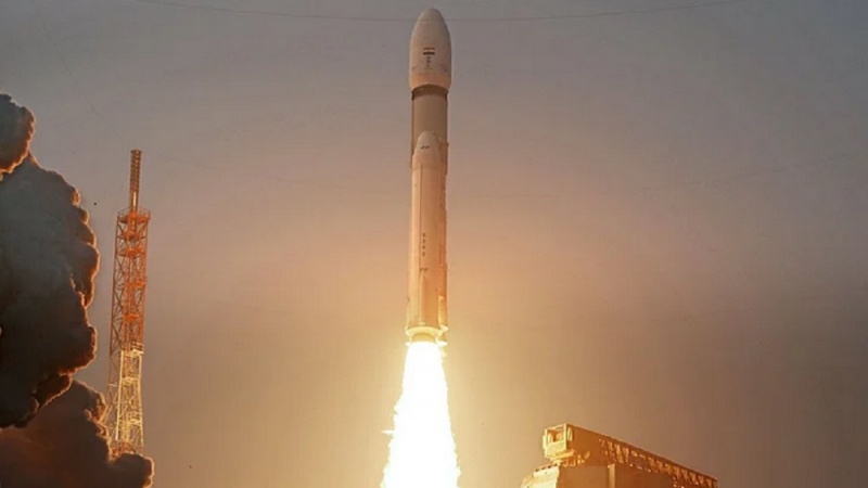 ہندوستان کا نیا خلائی مشن، ایل وی ایم تھری-ایم سکس بدھ کو روانہ