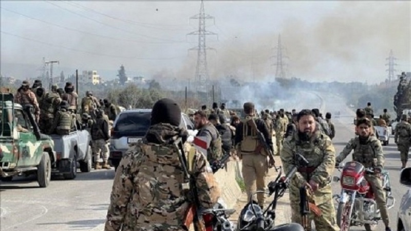 شام کے مختلف علاقوں میں الجولانی گروپ کے خلاف حملوں میں اضافہ