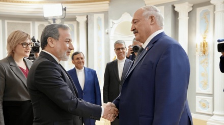 SPREMNOST BJELORUSIJE ZA RAZVOJ I JAČANJE ODNOSA S IRANOM