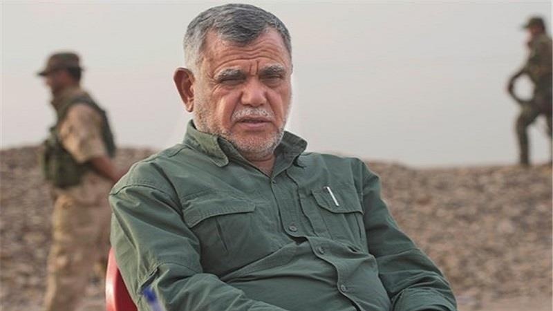 هادی عامری: هەڵوەشاندنەوەی حەشدی شەعبی پروپاگەندەیە