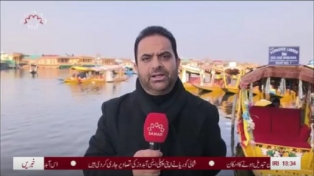 کشمیر کی وادیوں میں پھر سے سیاحوں کی رونق