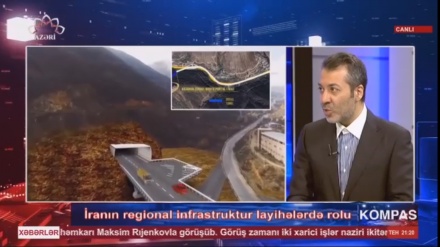 KOMPAS - 15-12-2025  -  İranın infrastruktur layihələrdə rolu
