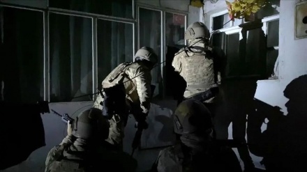 Tirkiyê 357 terorîstên endamê DAIŞê desteser kirin