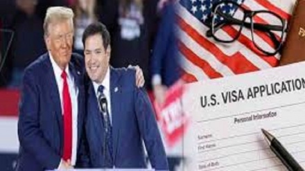 امریکی ویزا کے لیے سوشل میڈیا ریکارڈ لازمی قرار