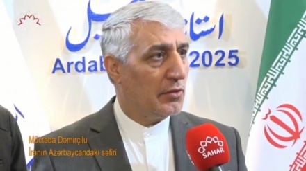 Tehran-Bakı münasibətləri dostluq xəttində