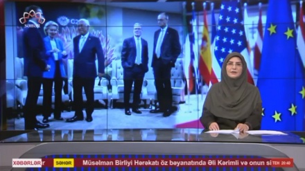  XƏBƏRLƏR - 01-12-2025 - (20:30) - Aparıcı: D. NƏSİRİYAN