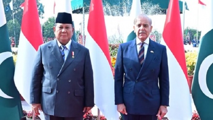 پاکستان اور انڈونیشیا کے تعلقات ہر آزمائش پر پورے اترے ہیں: شہباز شریف