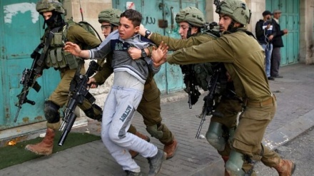 په لویدیځه غاړه کې د صهیونیستانو ضد عملیات