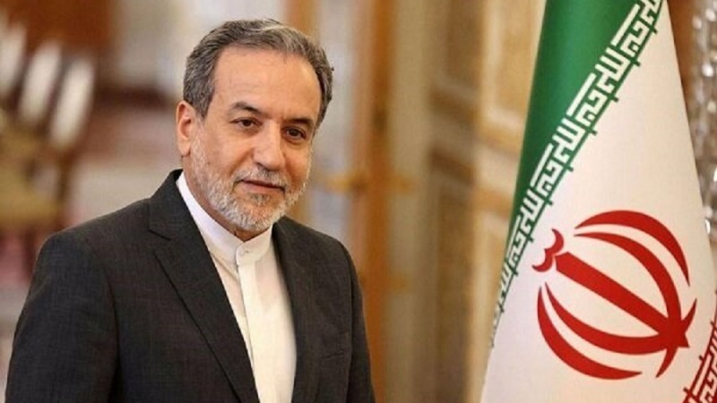 د نړۍ هېوادونو د بهرنیو چارو وزیراتو ته د عراقچي لیک 