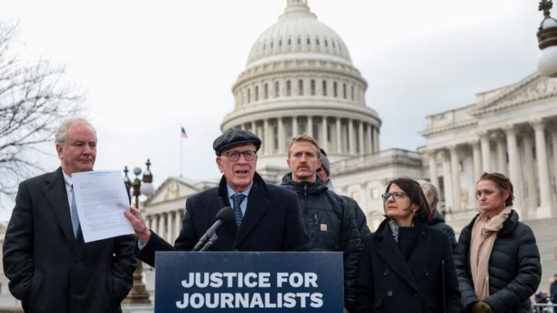 عدم پاسخ‌گویی رژیم صهیونیستی در قبال جنایت علیه خبرنگاران