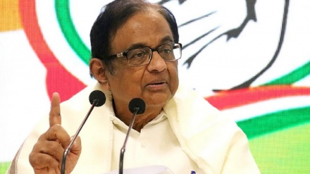 حکومت نے مہاتما گاندھی کو دوسری بار قتل کیا : کانگریس رہنما پی چدمبرم کا الزام