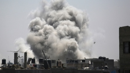 غزہ اور غرب اردن میں صیہونی جارحیت جاری