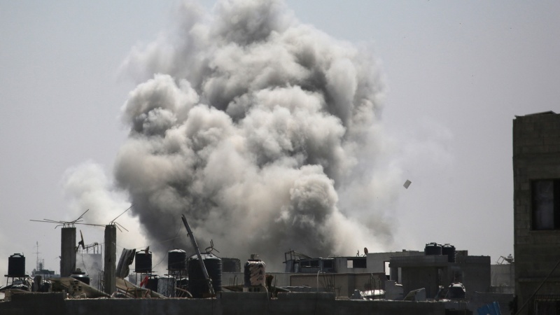 غزہ اور غرب اردن میں صیہونی جارحیت جاری