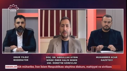  YAXINDAN TÜRKİYƏ - 18-12-2025  