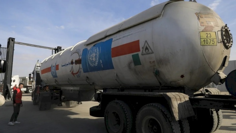 تەشەنای قەیرانی مرۆیی لە غەززە