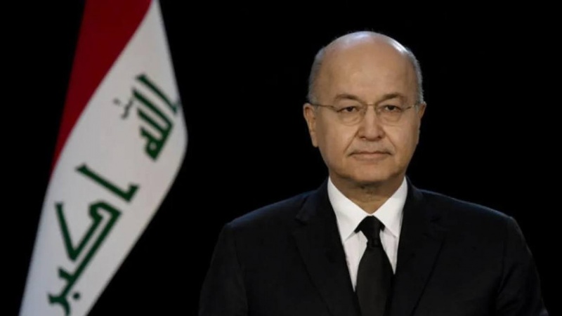 سەرۆک کۆماری پێشووتری عێراق بوو بە کومیسیاریای باڵای پەنابەرانی ڕێکخراوی نەتەوە یەکگرتووەکان