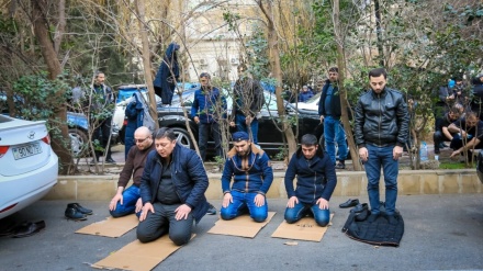 Hüquq müdafiəçiləri bir çox dindarın həbdsə qaldığına diqqət çəkirlər