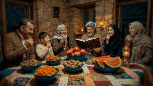 شەوی ڕووناکی