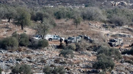 مغربی کنارے میں صیہونی آباد کاروں کا اطالوی و کینیڈین رضاکاروں پر حملہ