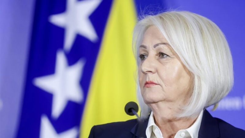 KRIŠTO OPET SAZVALA SJEDNICU VIJEĆA MINISTARA ZA EU ZAKONE I GLAVNOG PREGOVARAČA