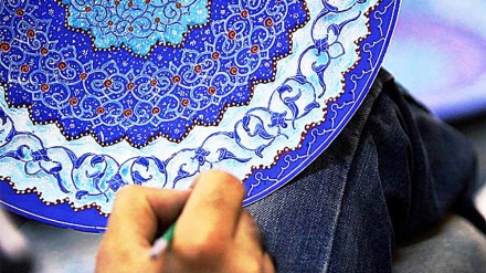 اصفہان - دستکاری کی صنعت