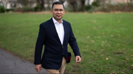 طارق رحمن سترہ سال بعد اپنے ملک واپس لوٹے