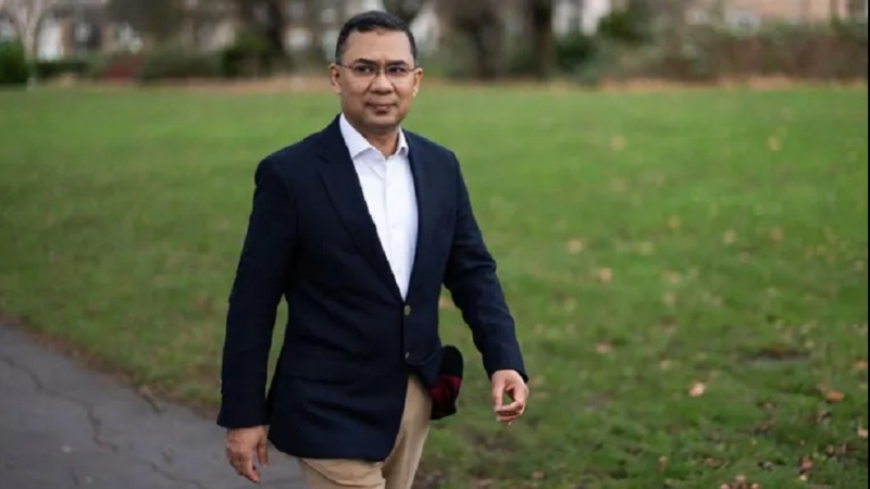 طارق رحمن سترہ سال بعد اپنے ملک واپس لوٹے