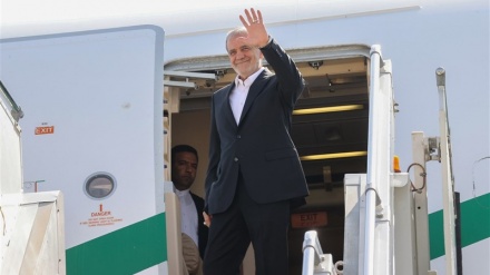 Pezeşkian Qazaxıstanın paytaxtına gedir