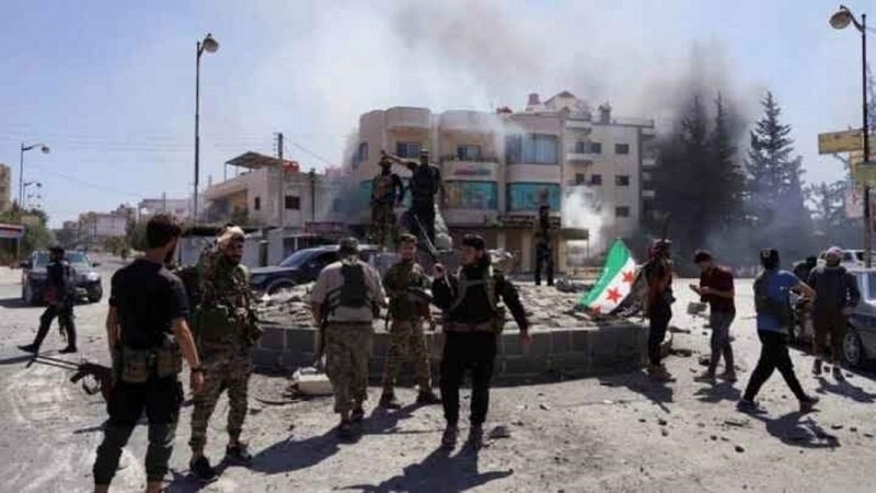 شام: علومی خواتین جرائم پیشہ گروہوں کے نرغے میں: انسانی حقوق کے ماہرین