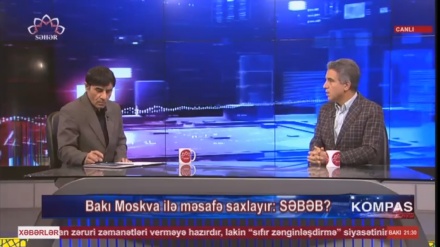 KOMPAS - 24-12-2025  -  Bakı niyə Moskva ilə məsafə saxlayır?