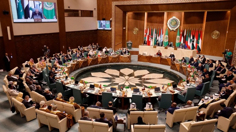 صومالیہ نے عرب لیگ کے ہنگامی اجلاس کا مطالبہ کردیا