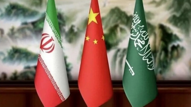 سێهەمین کۆبوونەوەی هاوبەشی ئێران، عەرەبستان و چین