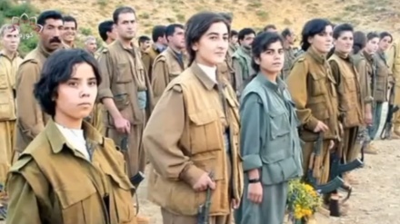 لەقاودرانی جەنایەتەکانی پژاک دژ بە منداڵان