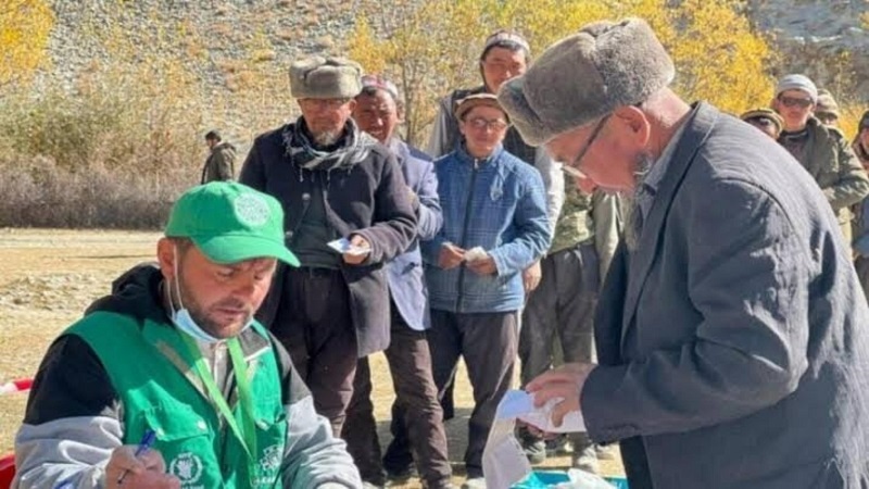 افغانستان میں ایک کروڑ ستر لاکھ افراد بھوک و افلاس میں سردیاں گزارنے پر مجبور: اقوام متحدہ