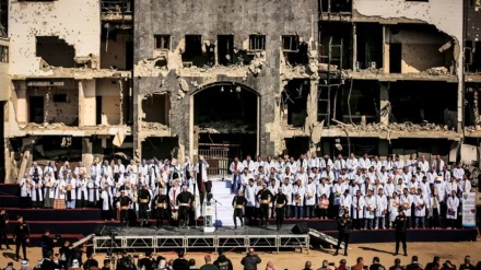 Cejna kotayîhatina dersa 168 pizişkan li Xezzeyê di nav Xwîn û Xopanê de