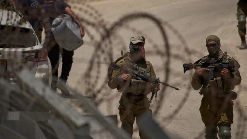 صیہونی فوج کی فائرنگ سے تین شامی شہری زخمی