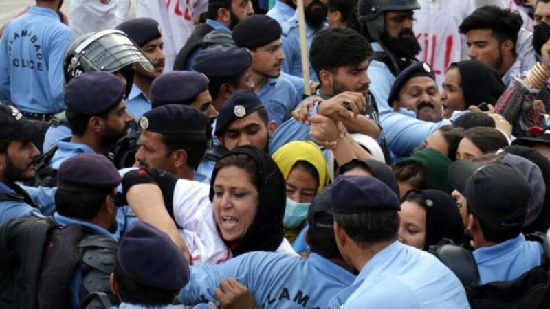 هشدار درباره اخراج خبرنگاران افغان از پاکستان 