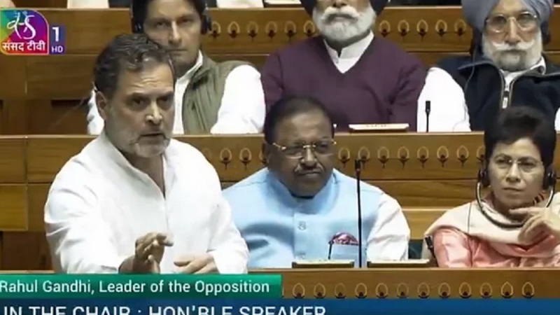 ووٹ چوری موجودہ وقت کا سب سے بڑا ملک دشمن ہے : راہل گاندھی