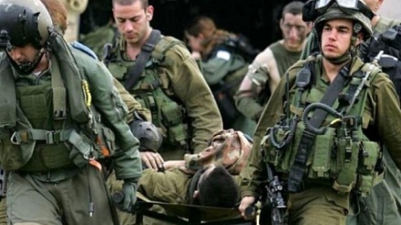 Kəskin qüvvə çatışmazlığı, sionist rejim ordusunun böyük problemidir