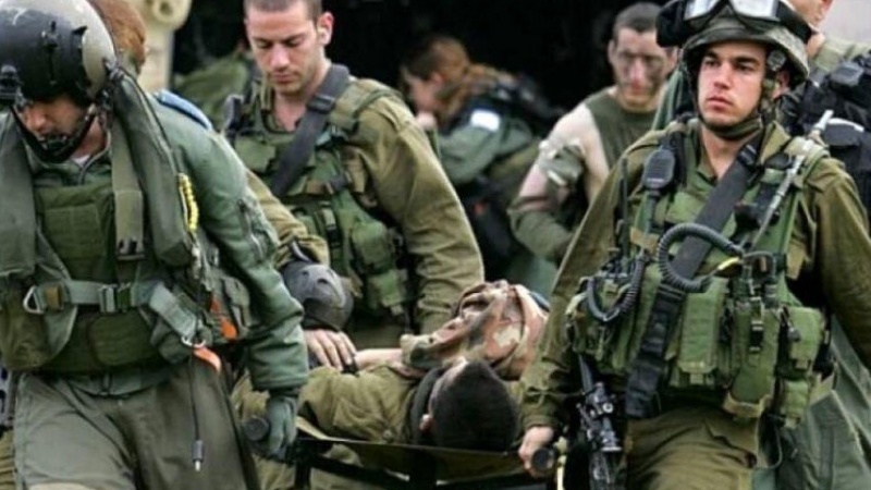 Kəskin qüvvə çatışmazlığı, sionist rejim ordusunun böyük problemidir