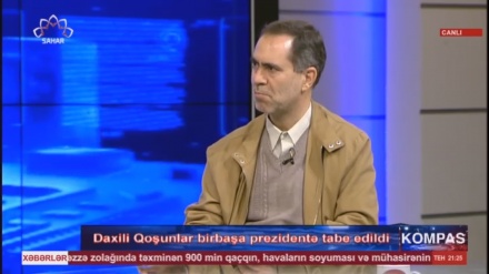 KOMPAS - 29-12-2025  -  Daxili qoşunlar birbaşa prezidentə tabe edildi