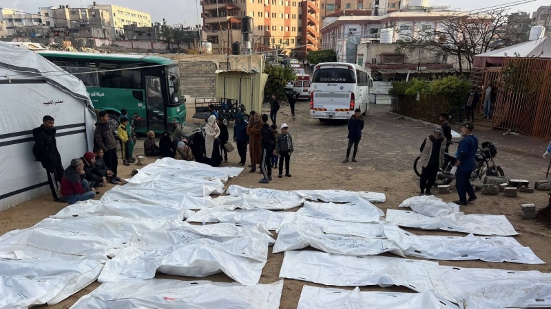 Jordaçûna hejmara şehîdên Zîvala Xezzeyê