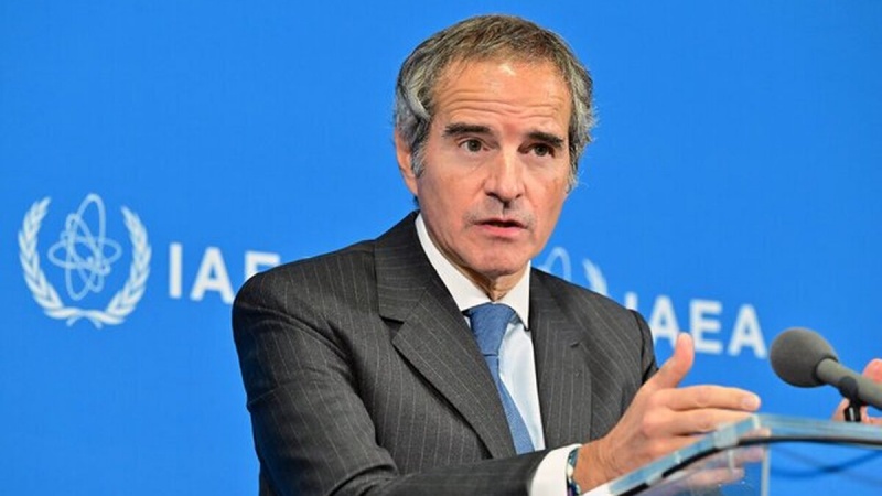 روس ایران کے ایٹمی مسئلے کے حل میں کلیدی کردار ادا کرسکتا ہے:  آئی اے ای اے کے سربراہ