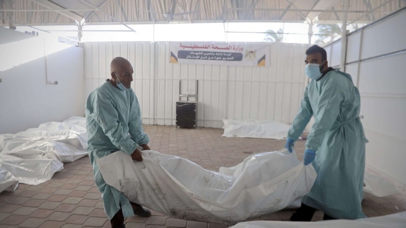 ژماری شەهیدانی غەززە گەیشتە ٧٠ هەزار و ٩٤٢ کەس