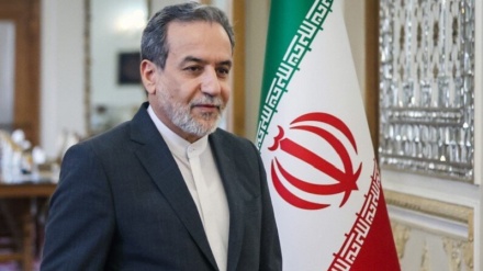 عێراقچی : تۆپ لە زەویی ئەمریکا دایە؛ ئەگەر هەڵوێستیان بگۆڕن، ئێمە ئامادەین