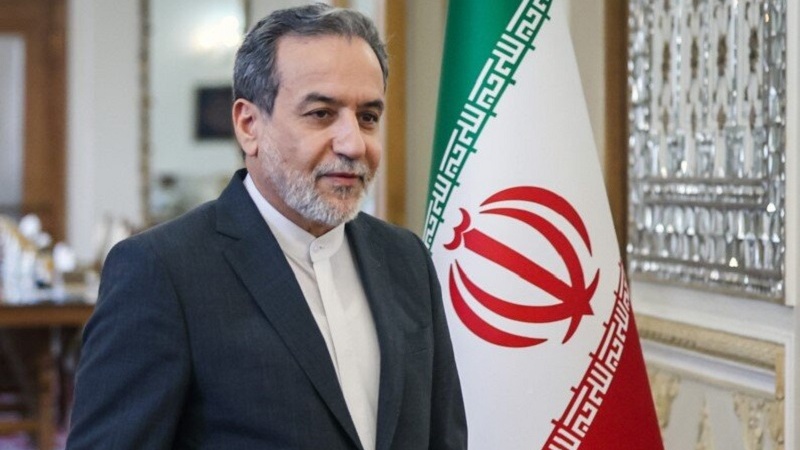 عێراقچی : تۆپ لە زەویی ئەمریکا دایە؛ ئەگەر هەڵوێستیان بگۆڕن، ئێمە ئامادەین